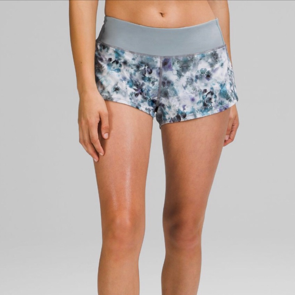 Lululemon Speed Up Shorts